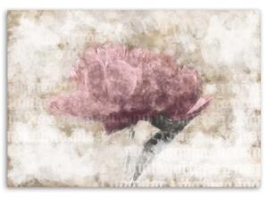 Obraz na plátne Abstraktné kvety Rozmery: 60 x 40 cm
