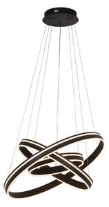 ZÁVESNÉ LED SVIETIDLO, 80/200 cm Dieter Knoll - Interiérové svietidlá