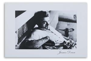 Obraz na plátne James Dean - hollywoodsky hlavný muž Rozmery: 60 x 40 cm