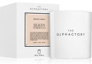 The Olphactory White Insignia Silken Tobacco vonná sviečka 310 g