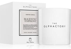 The Olphactory White Insignia Majestic Symphony vonná sviečka 310 g