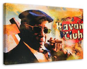 Obraz na plátne Havana cuba Rozmery: 60 x 40 cm