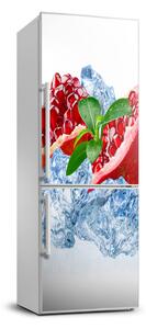 Nálepka na chladničku do domu fototapeta Granátové jablko