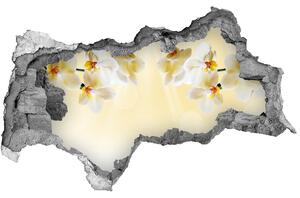 Samolepiaca diera na stenu nálepka Orchidea nd-b-72852358