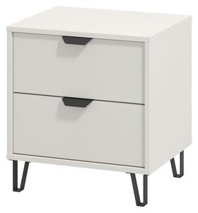 NOČNÝ STOLÍK, kašmírová, 48/40/52 cm Xora - Spálňové sety
