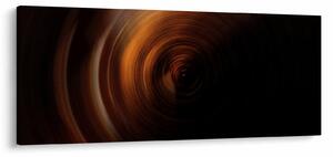 Obraz - Špirála (120x50 cm)