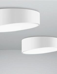 LED stropné svietidlo Maggio 50 biele