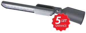 LED svietidlo verejného osvetlenia STREET, 30 W, 4200 lm, 2700 K, IP66, IK10 (SL02-30W/2700) (SL02-30W/2700)