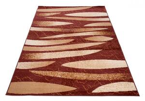 Kusový koberec PP Omin hnedý 220x300cm