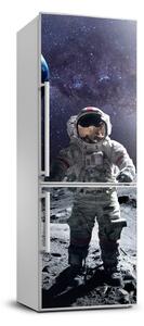 Samolepiace nálepka na chladničku Kozmonaut