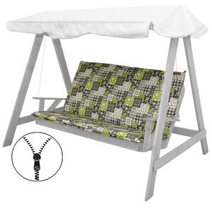 Doppler LIVING 8904 - poduška na hojdačku 170 cm