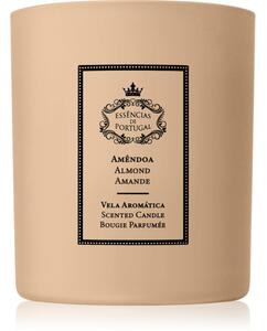 Essencias de Portugal + Saudade Natura Almond vonná sviečka 180 g