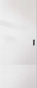 Interiérové dvere Naturel Ibiza 80 cm biela posuvné IBIZACPLB80PO