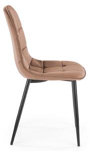 Jedálenská stolička K417 - béžová