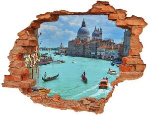 Fototapeta diera na stenu 3D Venice italy nd-c-114313647