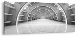Obraz - 3D priechod (120x50 cm)