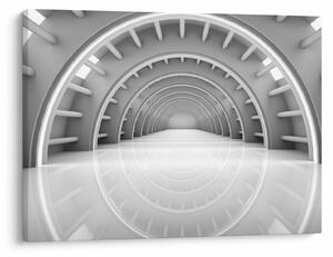 Obraz - 3D priechod (70x50 cm)