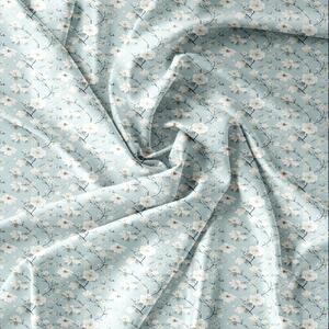 Obliečky z mikrovlákna MEDELIN svetlomodré Rozmer obliečky: 70 x 80 cm | 140 x 200 cm