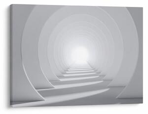 Obraz - 3D tunel (70x50 cm)