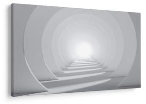 Obraz - 3D tunel (90x60 cm)