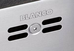 Nerezový drez Blanco Supra 400 IF/A Nerez kartáčovaný, s tiahlom