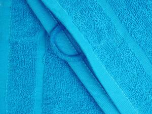 Dobrý Textil Malý uterák Economy 30x50 - Béžová | 30 x 50 cm