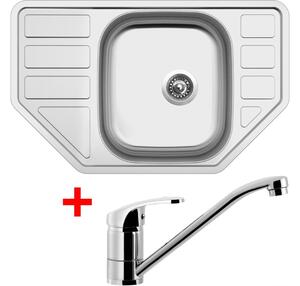 Set Sinks CORNO 770 V + PRONTO