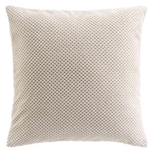 Zamatový dekoračný vankúš 45x45 cm Java – douceur d'intérieur