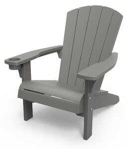 ZÁHRADNÉ RELAXAČNÉ KRESLO, plast Keter - Online Only záhrada, Online Only