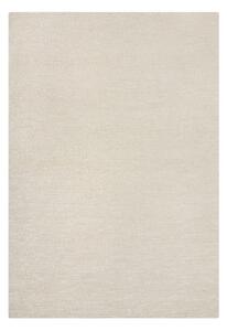 Slonovinový ručne tkaný vlnený koberec 200x290 cm Harris Boucle – Flair Rugs
