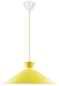 Nordlux DIAL 45 | Dizajnové závesné svietidlo Farba: Žltá