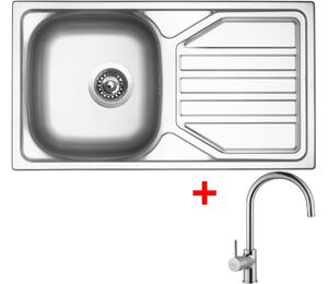 Set Sinks OKIO 780 V + VITALIA