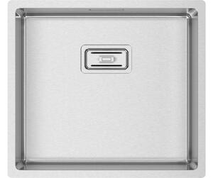 Nerezový drez Sinks BOX 490 FI 1,0mm