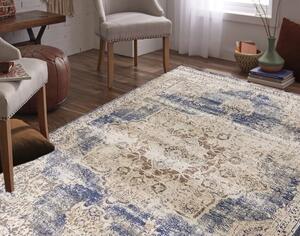 Vintage nadčasový koberec so vzorom viacfarebná Šírka: 200 cm | Dĺžka: 290 cm