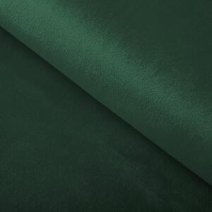 Zamatová látka Velvet Prémium SVP-012 Zelená - šírka 145 cm