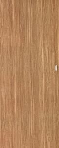 Interiérové dvere Naturel Ibiza posuvné 80 cm orech karamelový posuvné IBIZAOK80PO