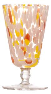 Pohárik na víno 275 ml Lilya – Bloomingville
