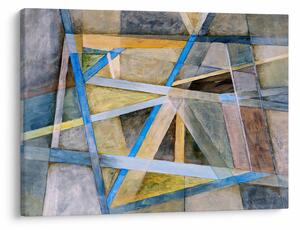 Obraz - Abstrakcia (70x50 cm)