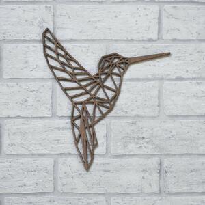 DUBLEZ | Polygonálna dekorácia - Kolibrík