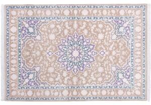 Svetlý orientálny koberec - IN Tabriz 1,70 x 2,40 m