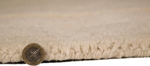 Flair Rugs koberce Ručne všívaný kusový koberec Sierra Beige - 75x150 cm