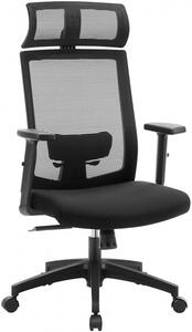Kancelárska stolička OBN55BK