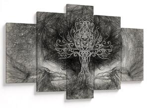 Obraz - Strom života (150x105 cm)