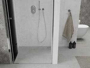 Mexen LIMA sprchové skladacie dvere ku sprchovému kútu 110 cm, chróm-šedá, 856-110-000-01-40