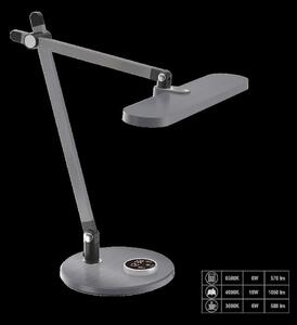LAMPA NA PÍSACÍ STÔL, 38/53/37 cm - Interiérové svietidlá