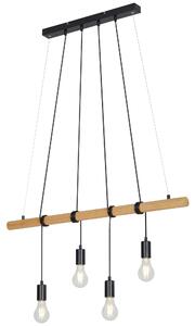 VISIACE SVIETIDLO, 90/150 cm - Interiérové svietidlá