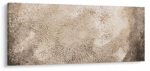 Obraz - Mandala (120x50 cm)