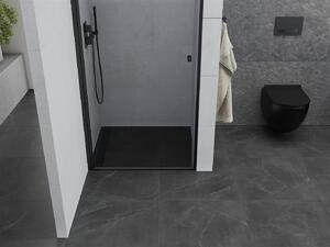 Mexen PRETORIA sprchové dvere ku sprchovému kútu 90 cm, čierna, 852-090-000-70-00