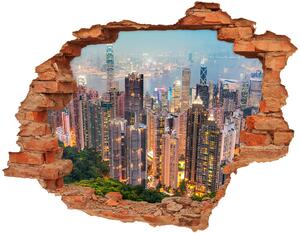 Diera 3D v stene na stenu Hongkong nd-c-52987646
