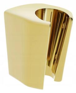 Mexen príslušenstvo - ručný sprchový set Oval R-05, 3-funkcie, zlatá, 785056052-50
